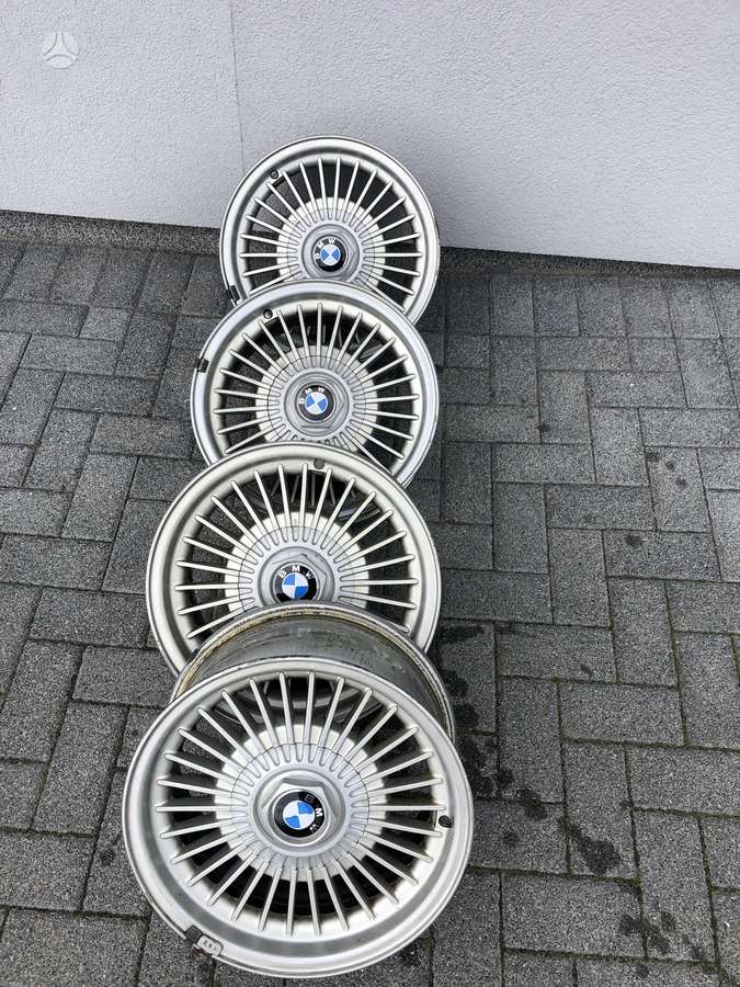 BMW, легкосплавные , R15