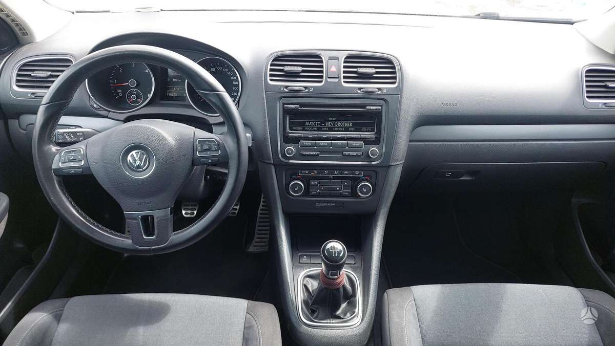 Volkswagen Golf, 1.6 l., Универсал