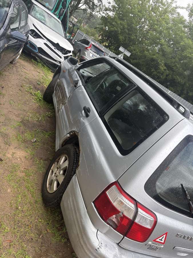 Subaru Forester, 2.0 l., Универсал