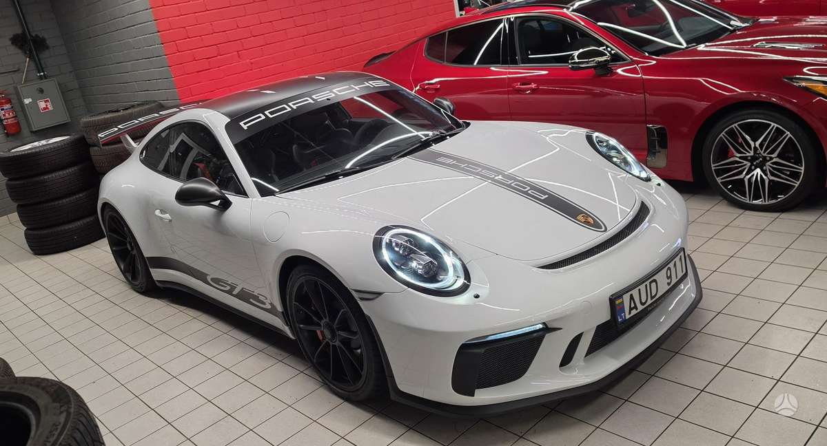 Porsche 911 - 7