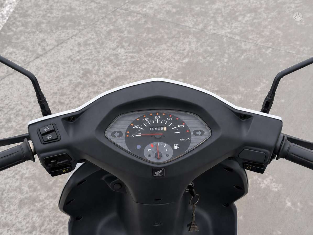 Honda Lead 102cc, scooters / mopeds