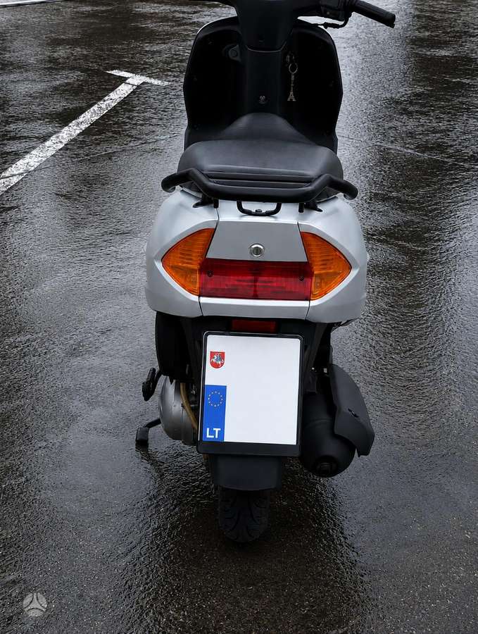 Honda Lead 102cc, scooters / mopeds