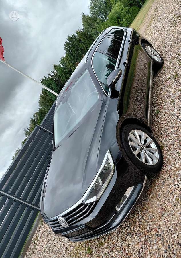 Volkswagen Passat, 2.0 l., Универсал