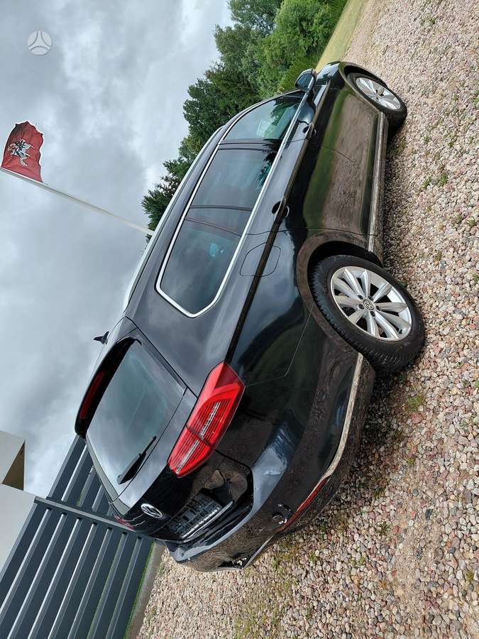Volkswagen Passat, 2.0 l., Универсал