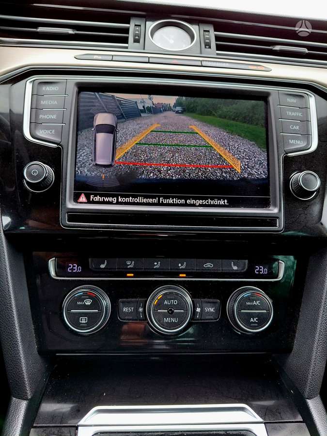 Volkswagen Passat, 2.0 l., Универсал
