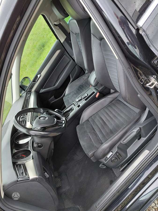 Volkswagen Passat, 2.0 l., Универсал