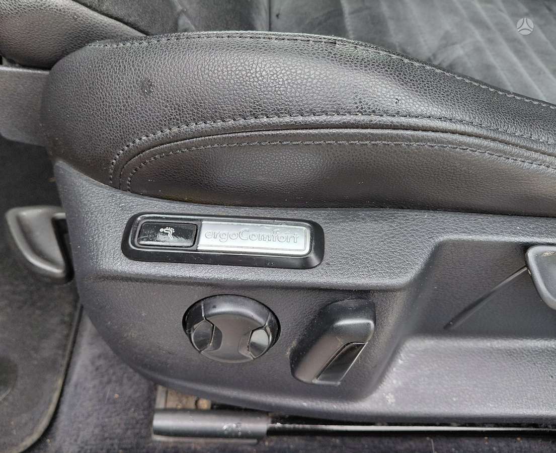 Volkswagen Passat, 2.0 l., Универсал