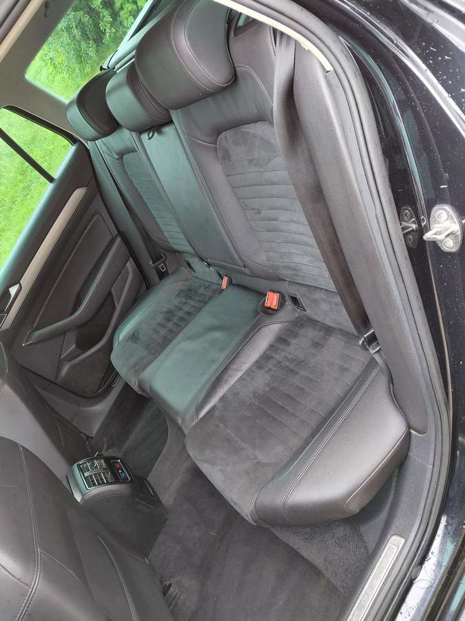 Volkswagen Passat, 2.0 l., Универсал