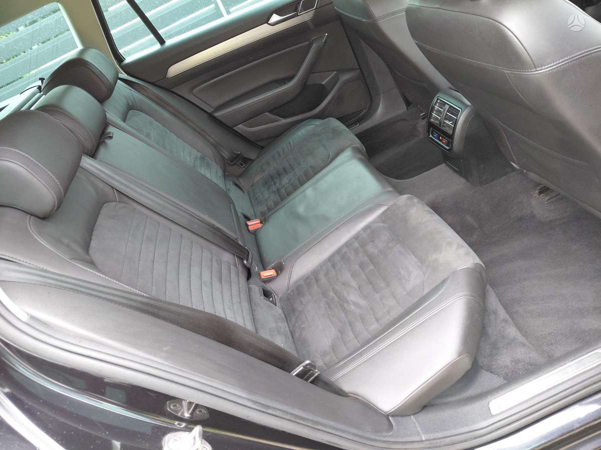 Volkswagen Passat, 2.0 l., Универсал