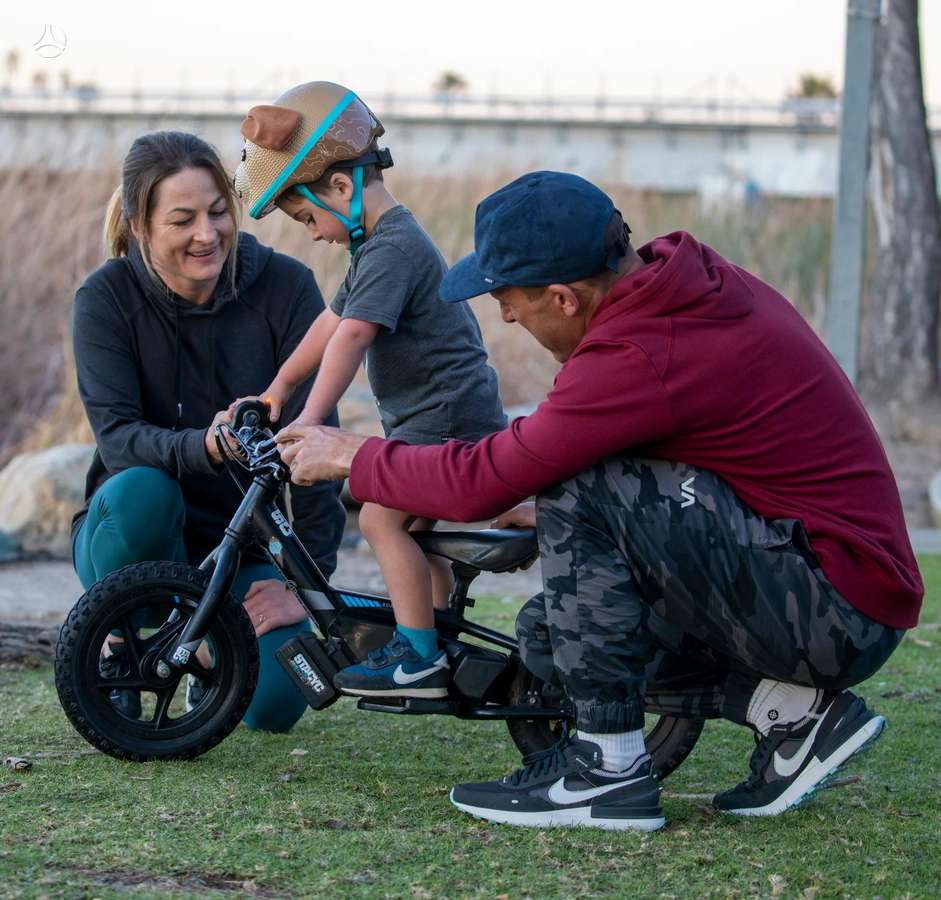 Kid bike STACYC 12″