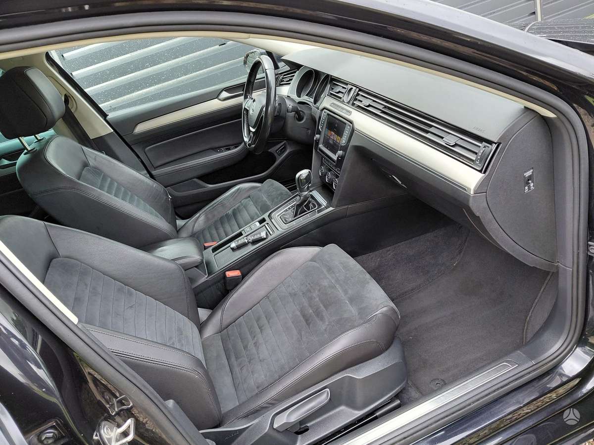 Volkswagen Passat, 2.0 l., Универсал