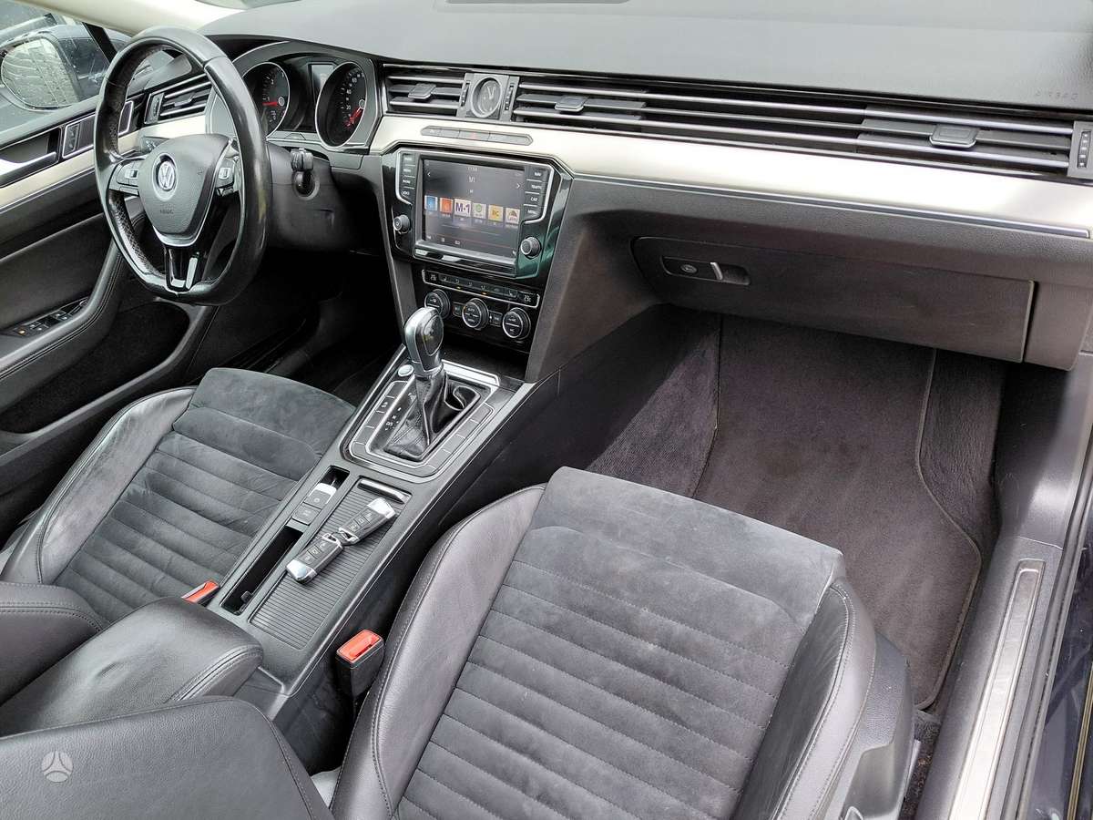 Volkswagen Passat, 2.0 l., Универсал