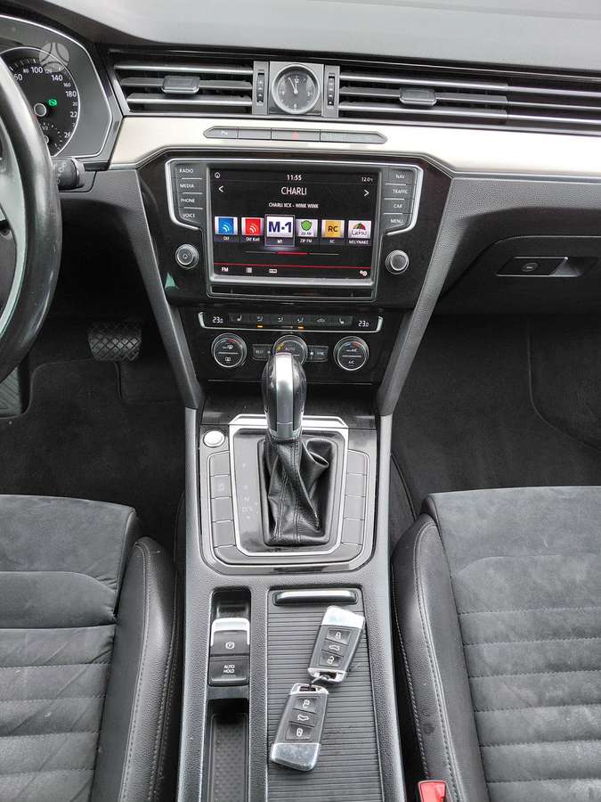 Volkswagen Passat, 2.0 l., Универсал