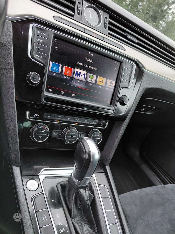Volkswagen Passat, 2.0 l., Универсал