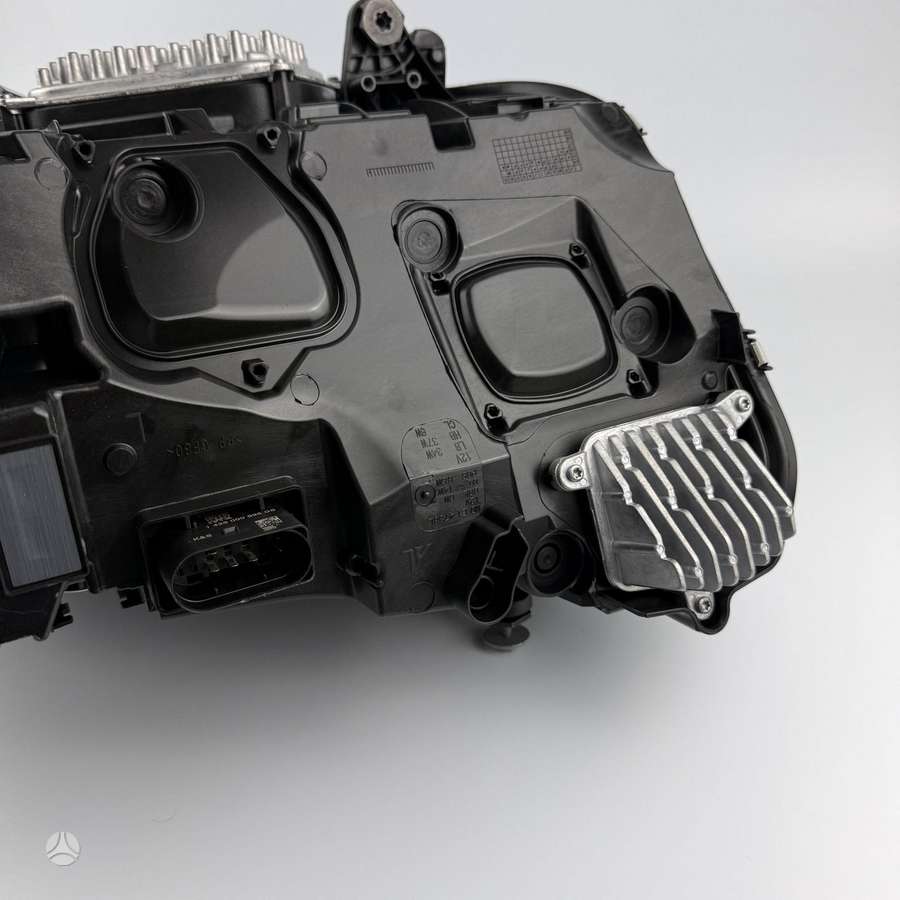 Mercedes-Benz S klasė lights
