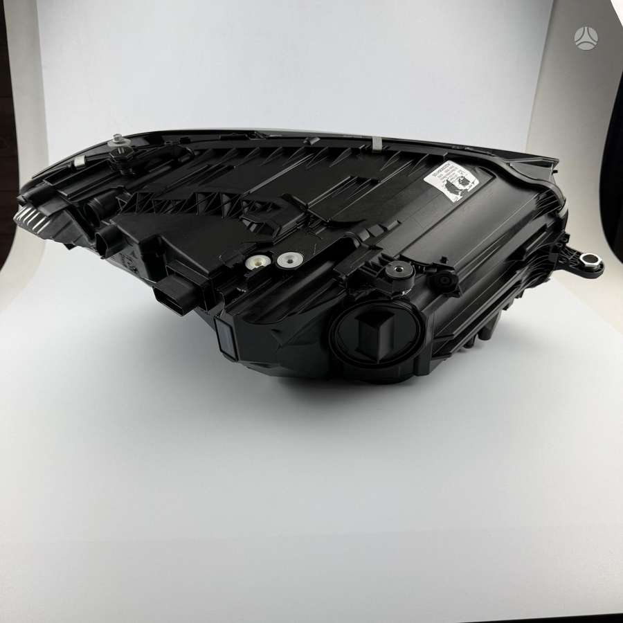 Mercedes-Benz S klasė lights