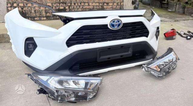 Toyota RAV4 kėbulo dalys