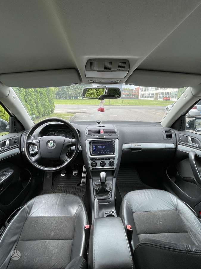 Škoda Octavia Scout - 9