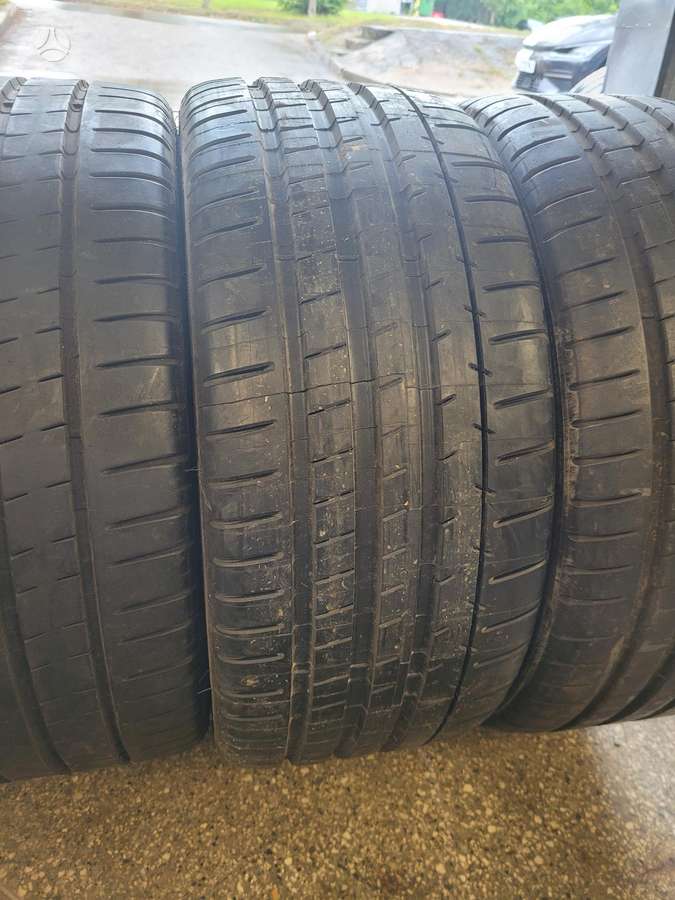 Michelin +225/35-19, летние 255/30 R19
