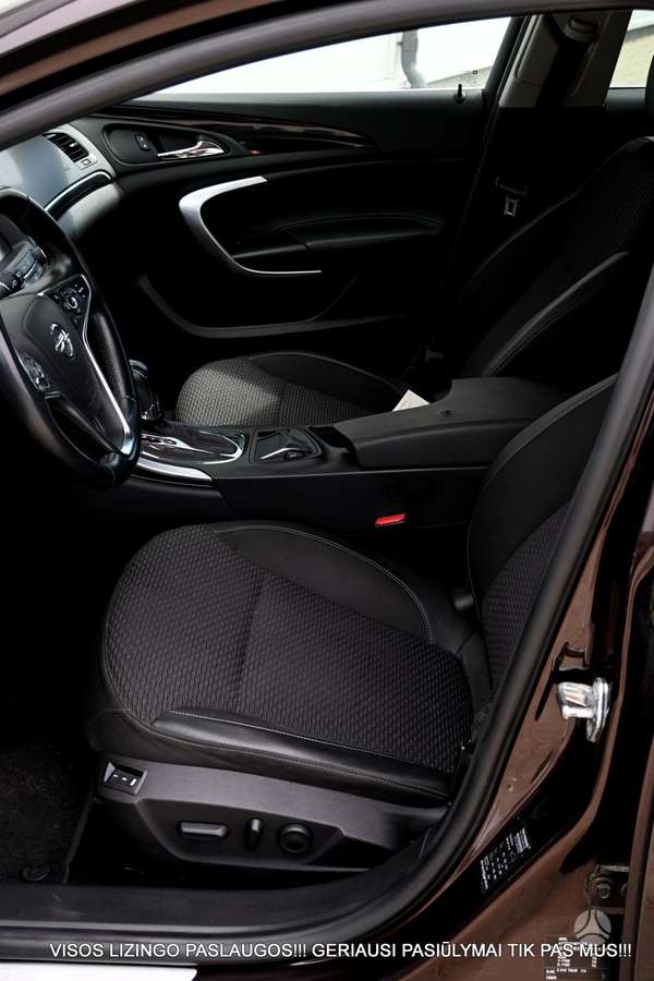 Opel Insignia, 2.0 l., Универсал