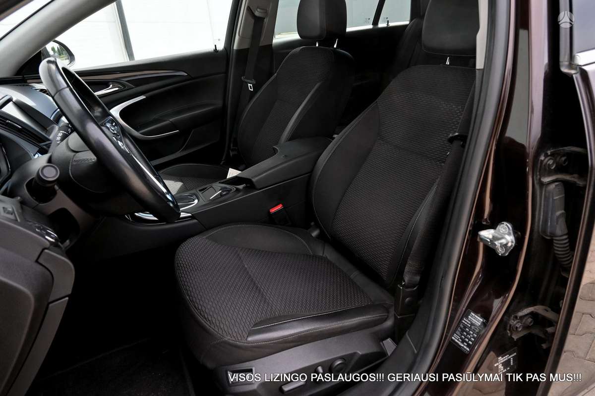 Opel Insignia, 2.0 l., Универсал