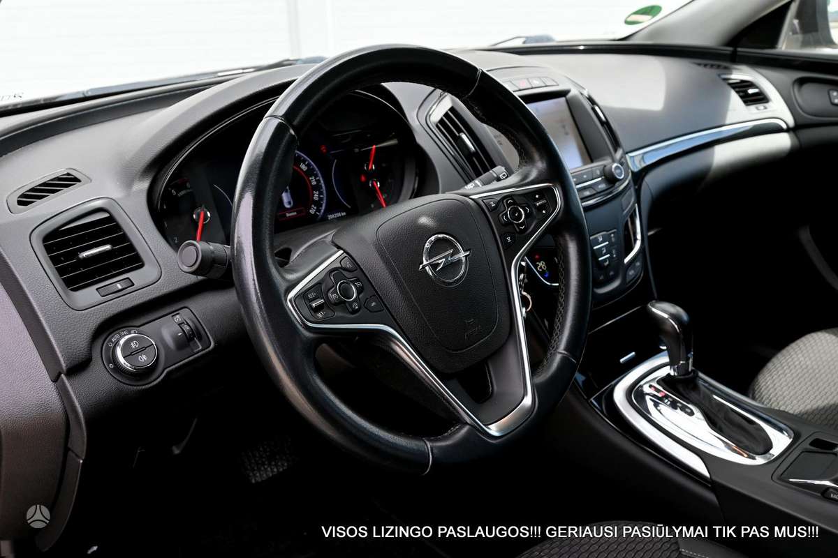 Opel Insignia, 2.0 l., Универсал