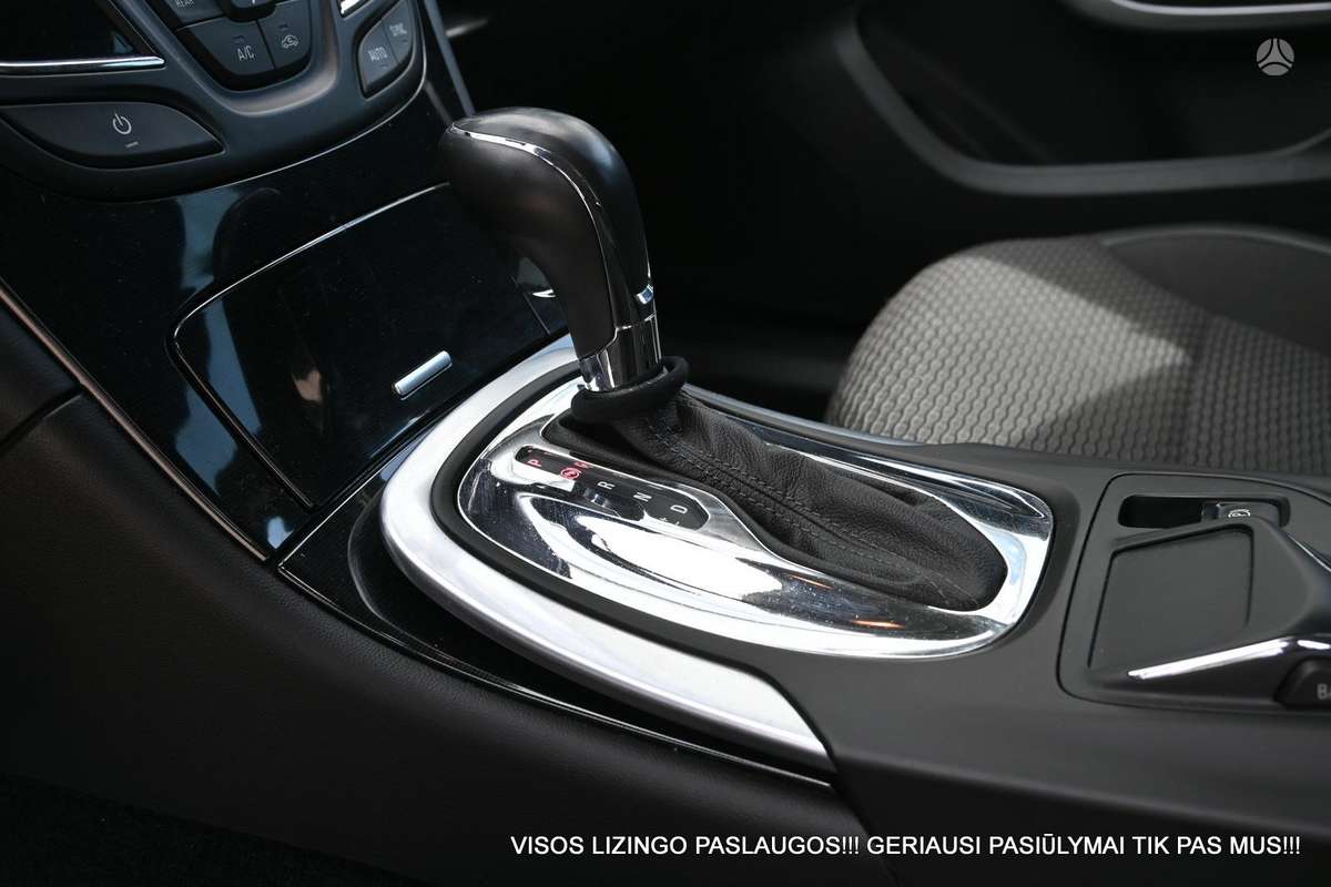 Opel Insignia, 2.0 l., Универсал