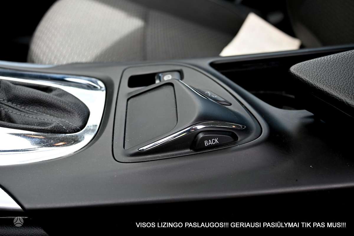 Opel Insignia, 2.0 l., Универсал