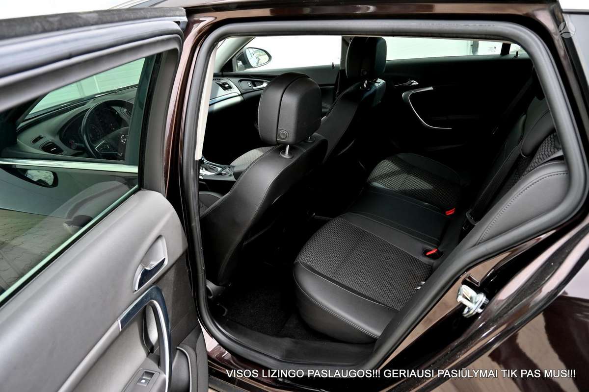 Opel Insignia, 2.0 l., Универсал