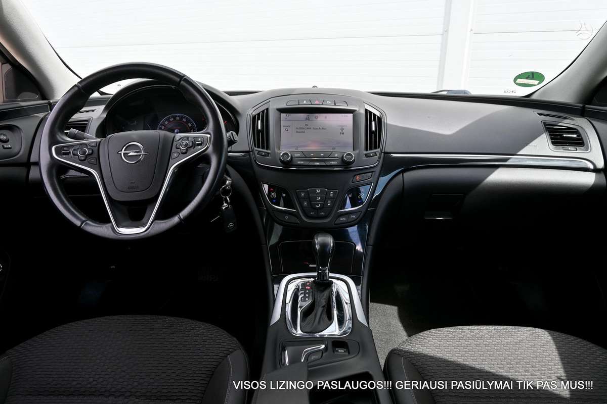 Opel Insignia, 2.0 l., Универсал