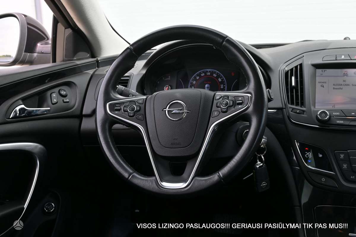 Opel Insignia, 2.0 l., Универсал
