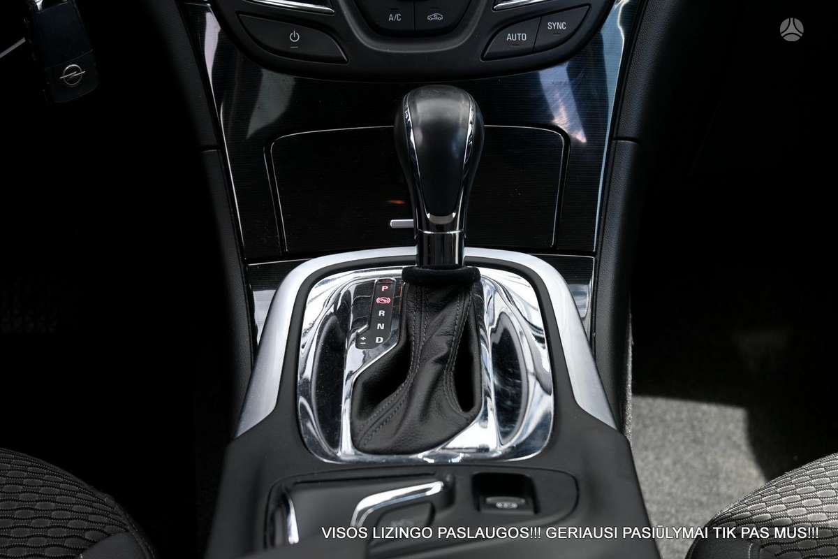 Opel Insignia, 2.0 l., Универсал