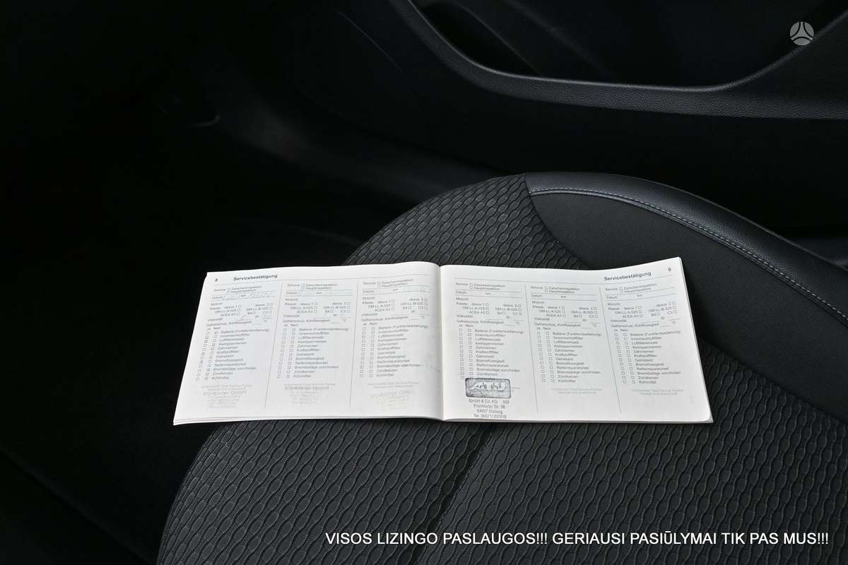 Opel Insignia, 2.0 l., Универсал