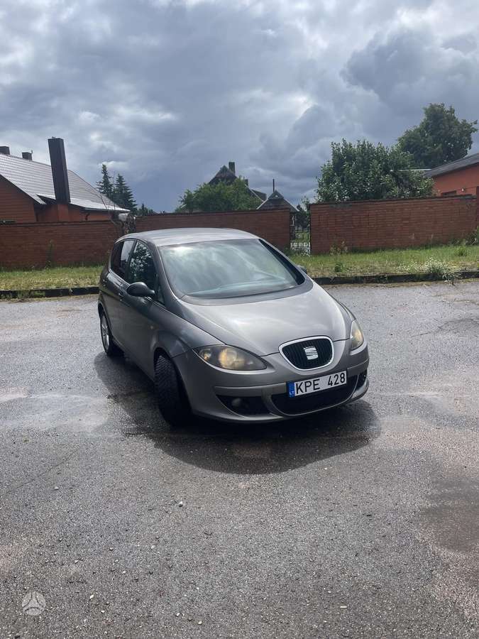 Seat Altea, 1.9 l., hatchback