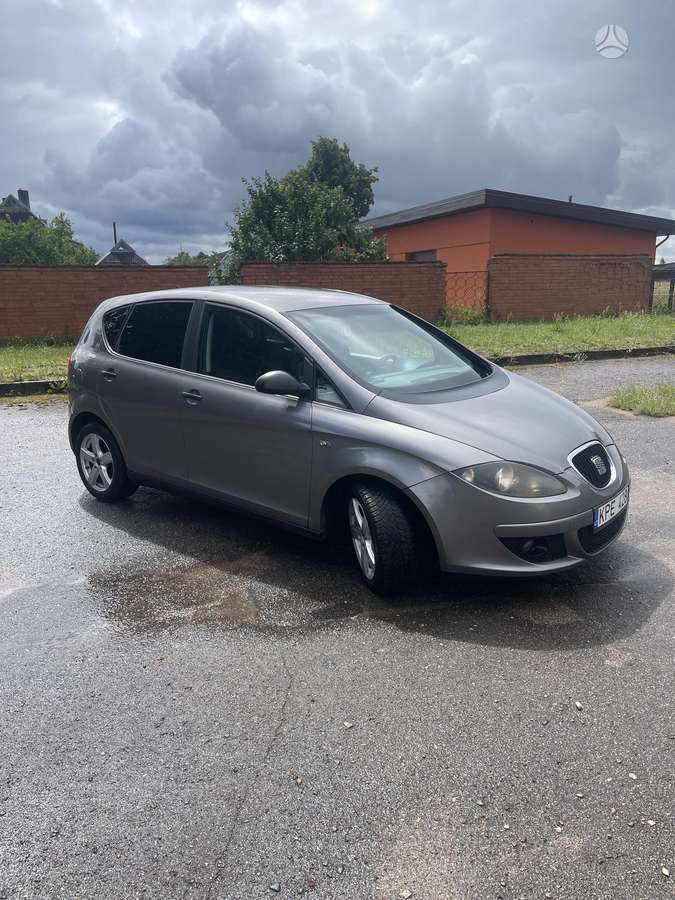 Seat Altea, 1.9 l., hatchback