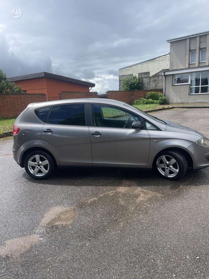 Seat Altea, 1.9 l., hatchback