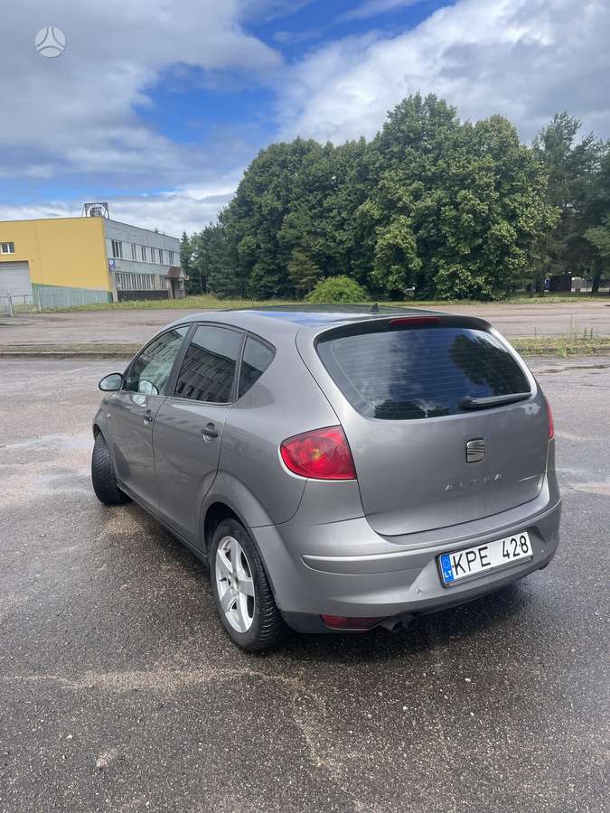 Seat Altea, 1.9 l., hatchback