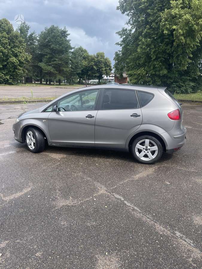 Seat Altea, 1.9 l., hatchback