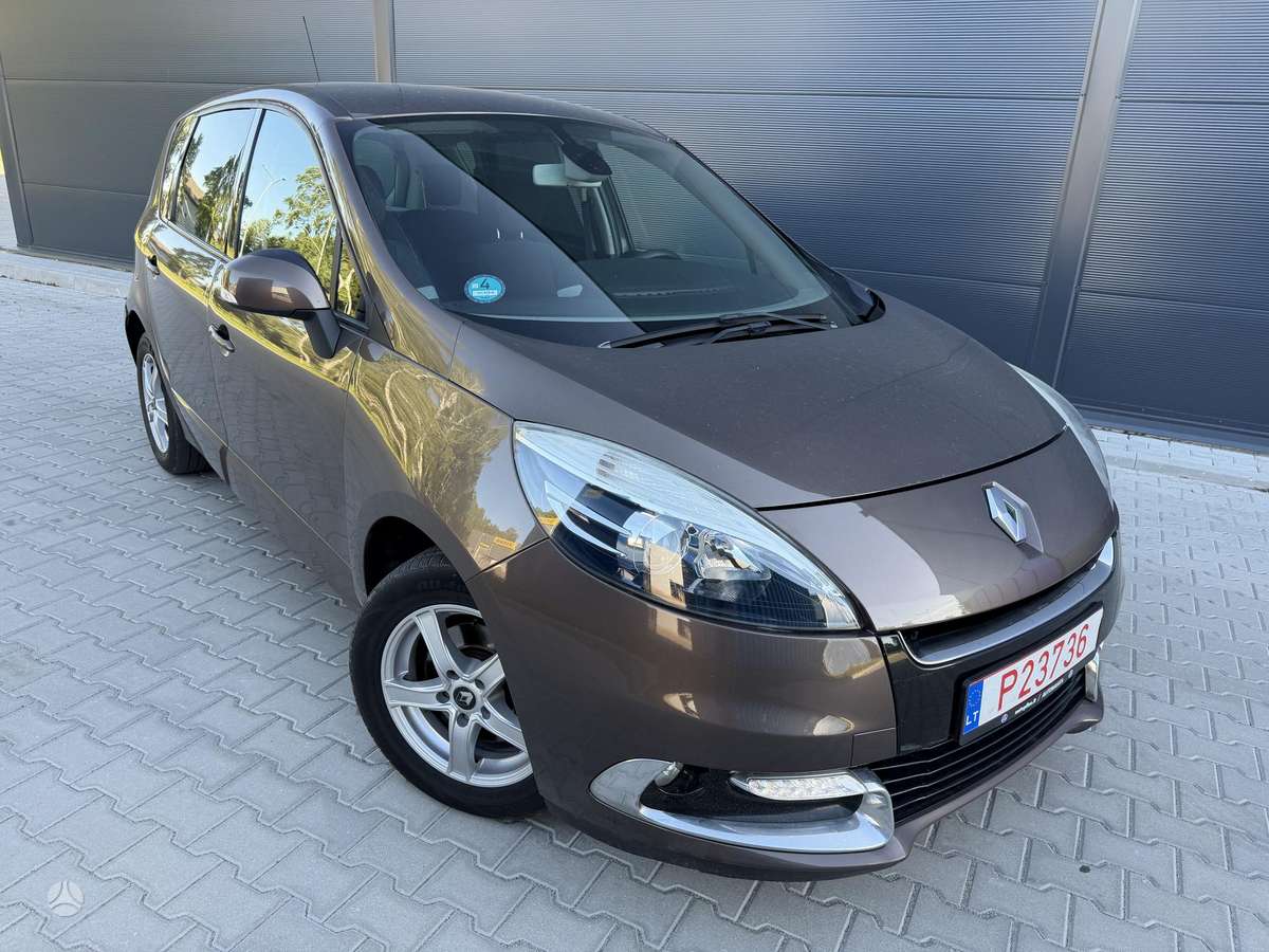 Renault Scenic - 2