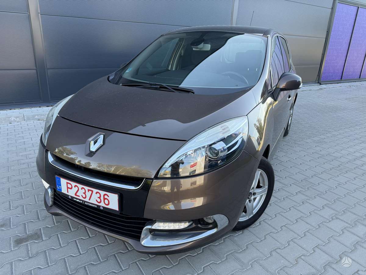 Renault Scenic - 3