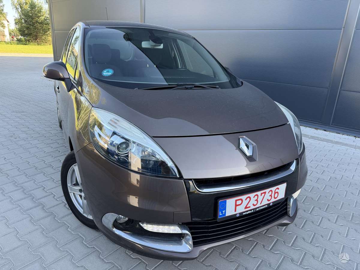 Renault Scenic - 4