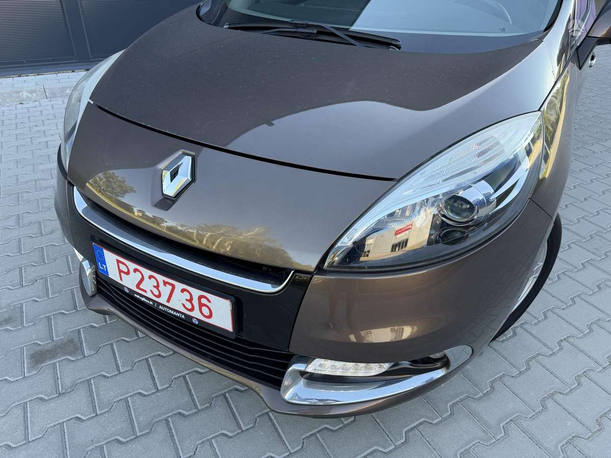 Renault Scenic - 5