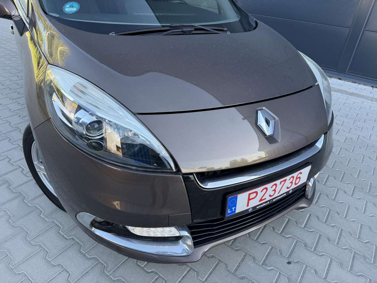 Renault Scenic - 6