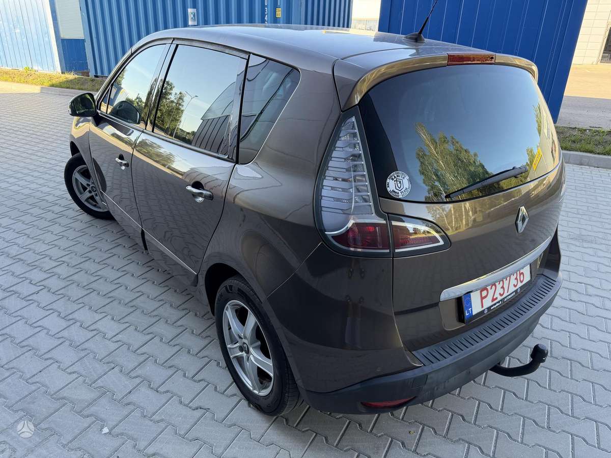 Renault Scenic - 7