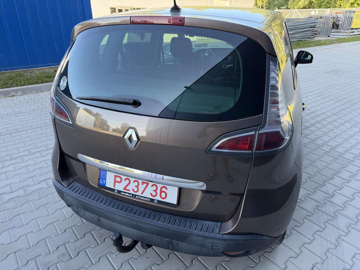 Renault Scenic - 12