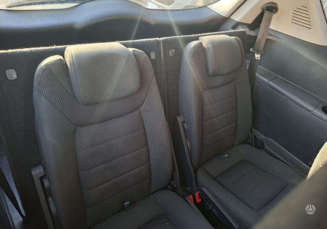 Ford S-MAX, 2.0 l., Минивэн