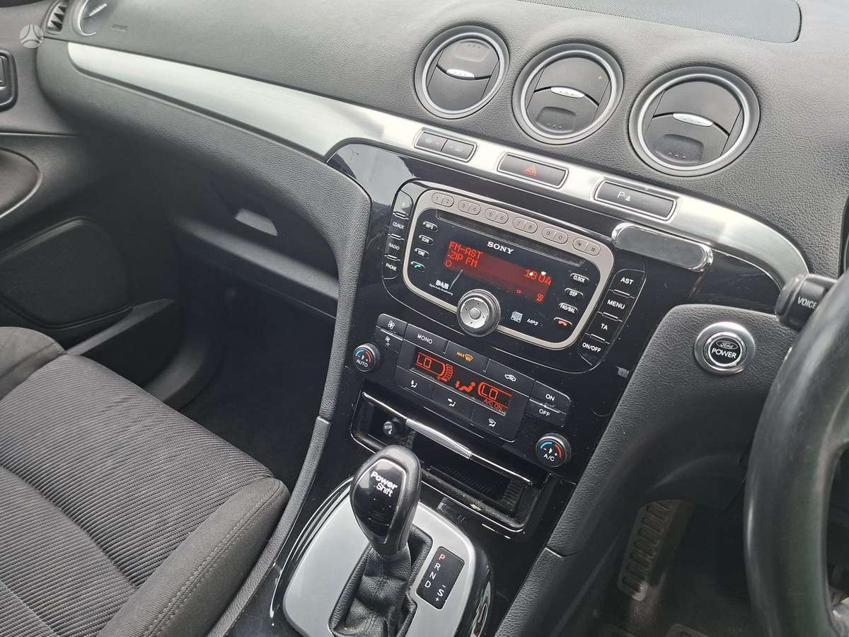 Ford S-MAX, 2.0 l., Минивэн