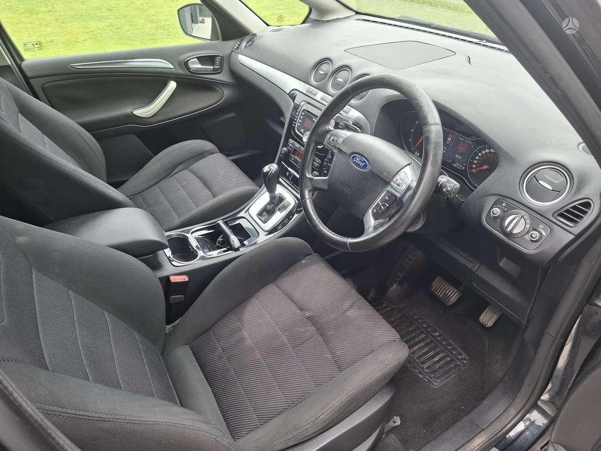 Ford S-MAX, 2.0 l., Минивэн