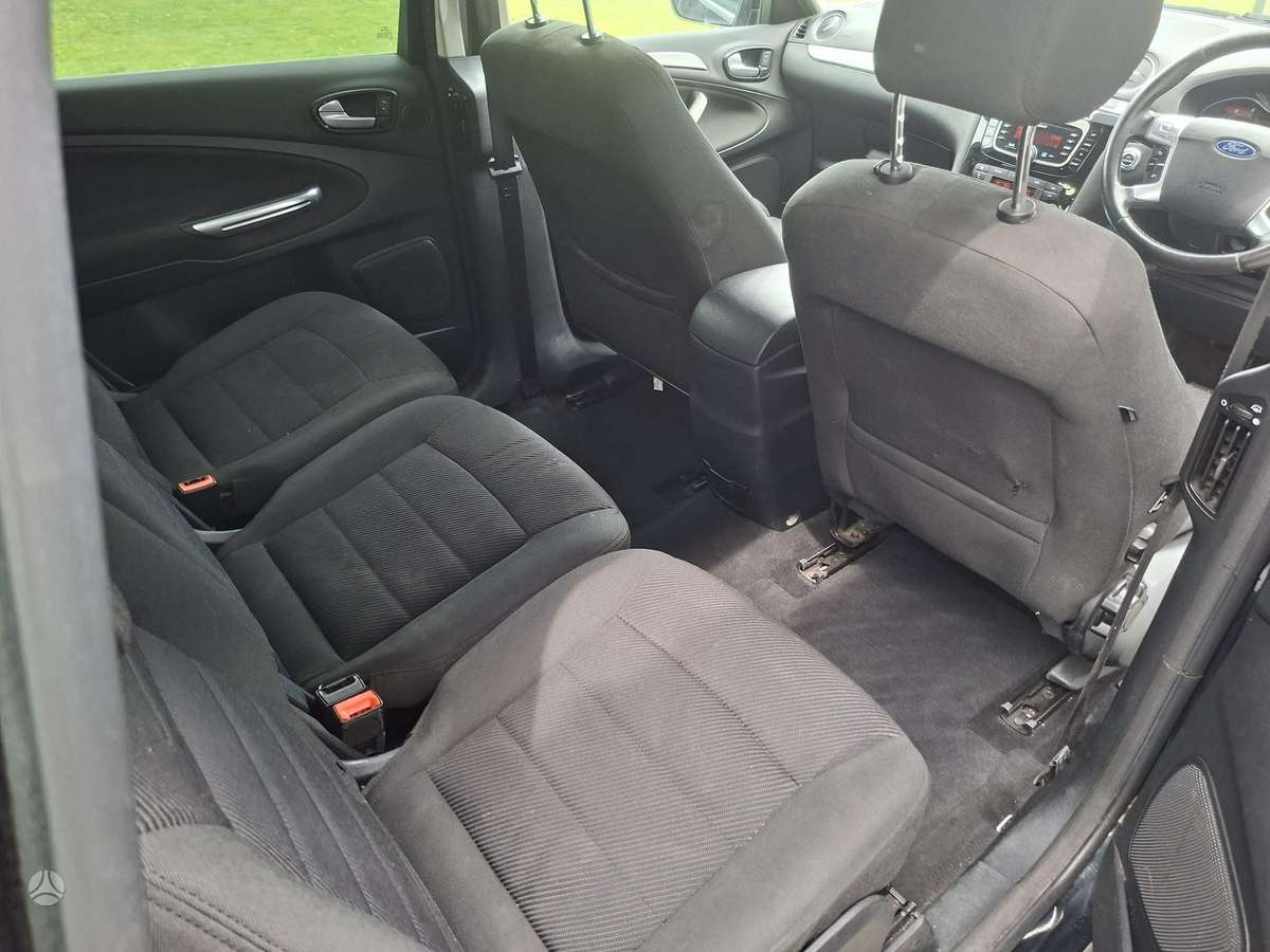 Ford S-MAX, 2.0 l., Минивэн