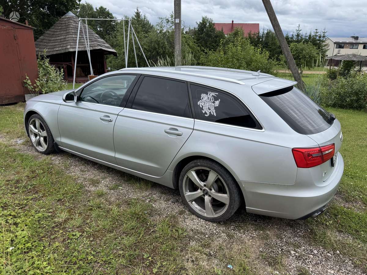 Audi A6, 2.0 l., Универсал